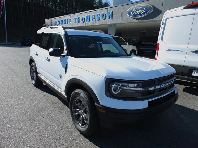 new 2024 Ford Bronco Sport car, priced at $31,014