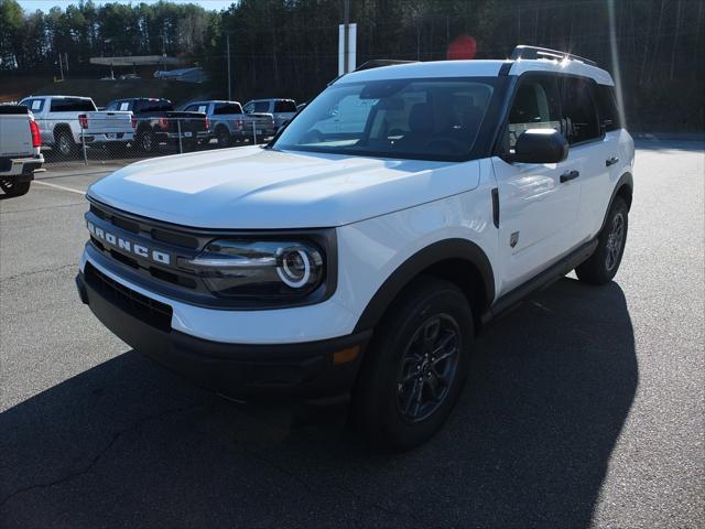 new 2024 Ford Bronco Sport car, priced at $31,014