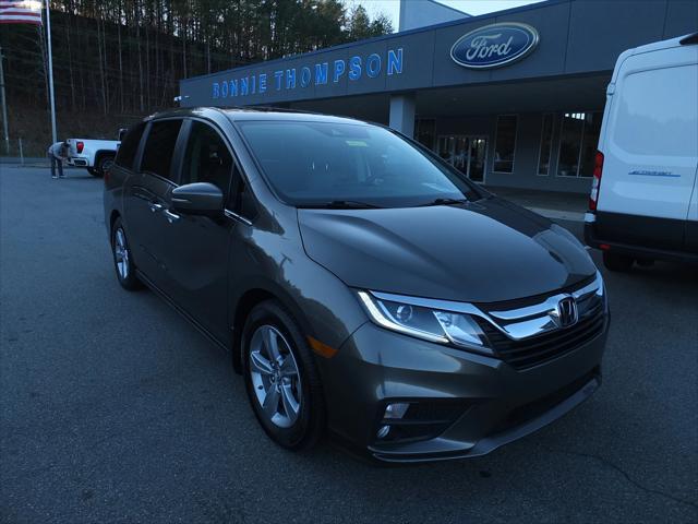 used 2020 Honda Odyssey car, priced at $28,448