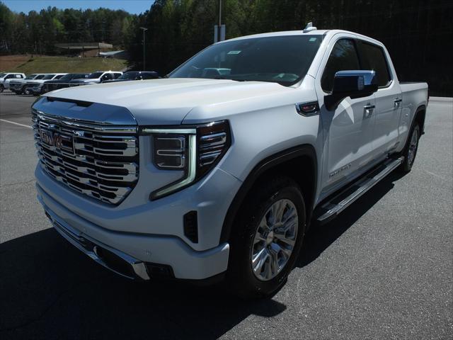 used 2022 GMC Sierra 1500 car, priced at $48,999