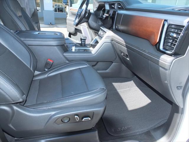 used 2022 GMC Sierra 1500 car, priced at $48,999