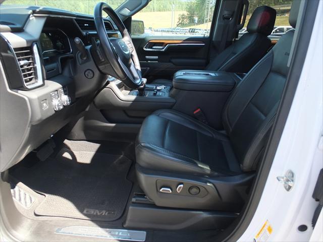 used 2022 GMC Sierra 1500 car, priced at $48,999