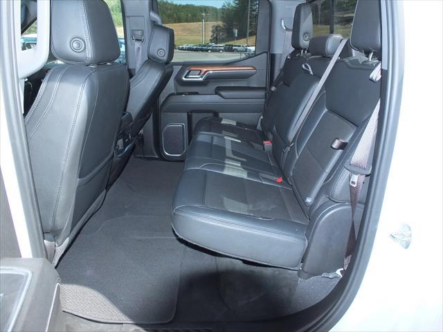used 2022 GMC Sierra 1500 car, priced at $48,999