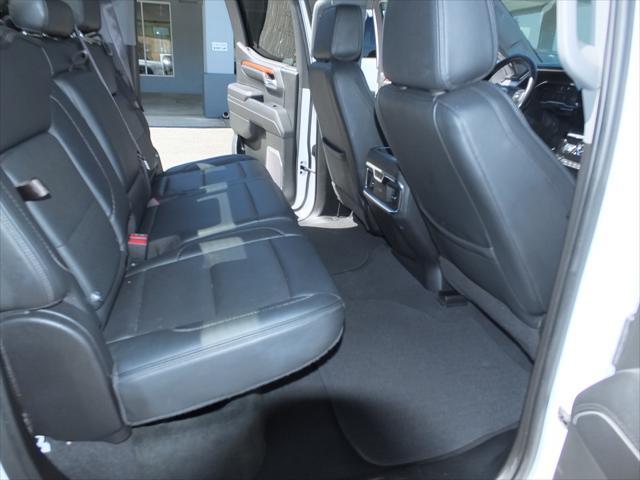 used 2022 GMC Sierra 1500 car, priced at $48,999