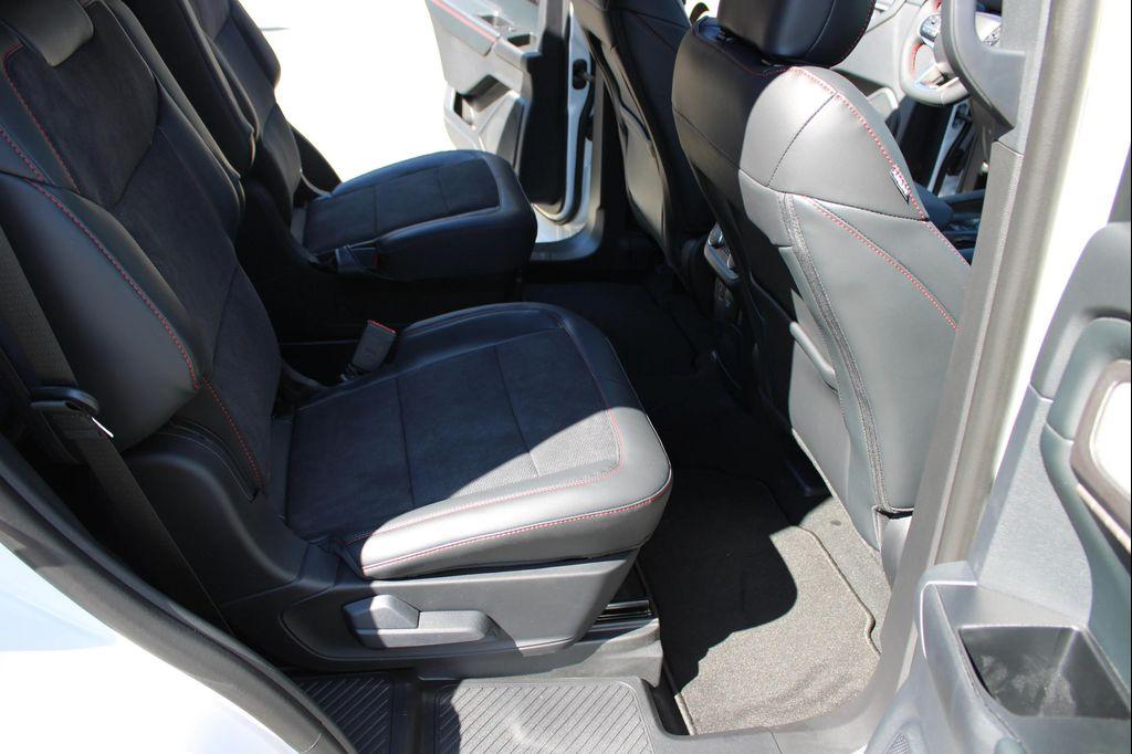 new 2025 Ford Explorer car, priced at $66,545