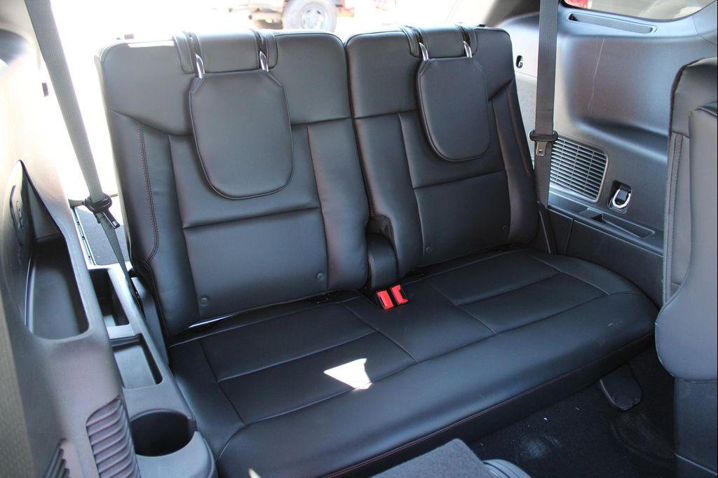 new 2025 Ford Explorer car, priced at $66,545