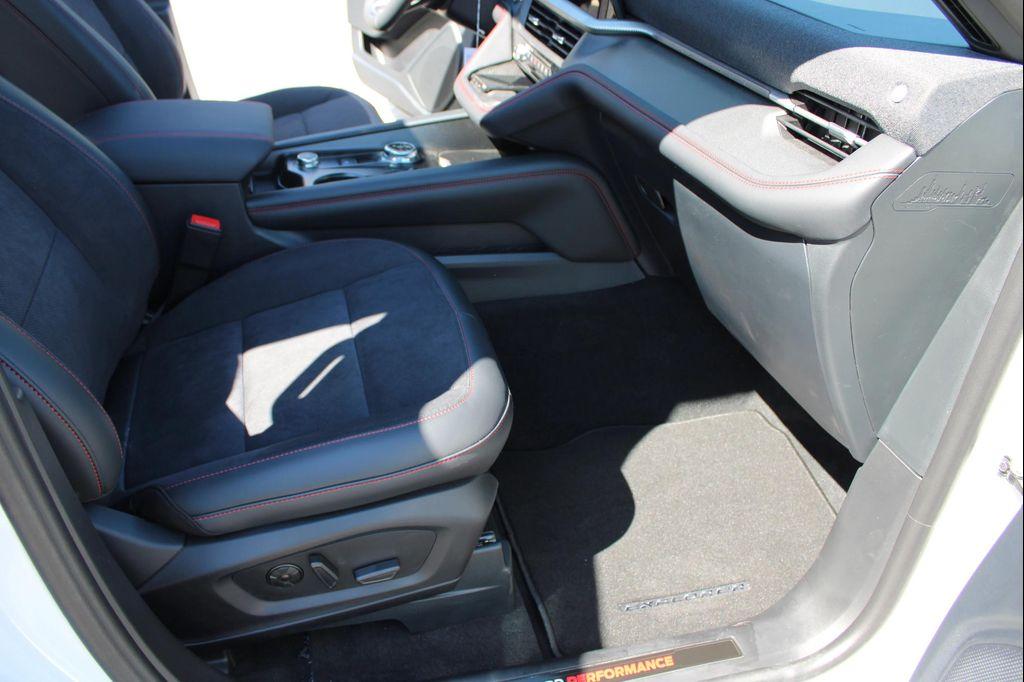 new 2025 Ford Explorer car, priced at $66,545