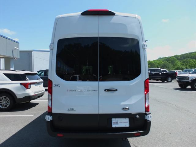 new 2025 Ford Transit-350 car, priced at $64,650