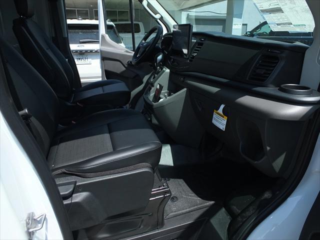 new 2025 Ford Transit-350 car, priced at $64,650