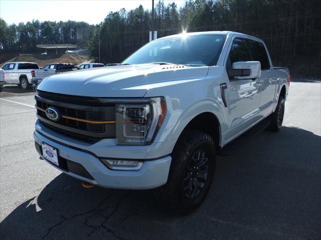 used 2023 Ford F-150 car, priced at $54,904