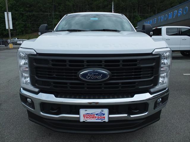 used 2024 Ford F-250 car, priced at $59,343