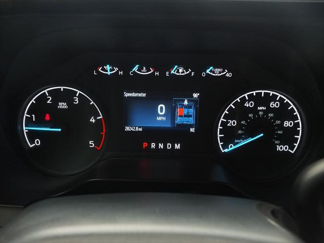 used 2024 Ford F-250 car, priced at $59,343