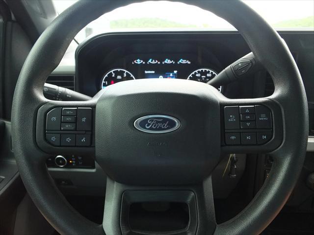 used 2024 Ford F-250 car, priced at $59,343