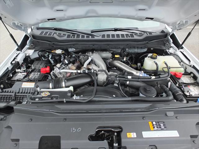 used 2024 Ford F-250 car, priced at $59,343