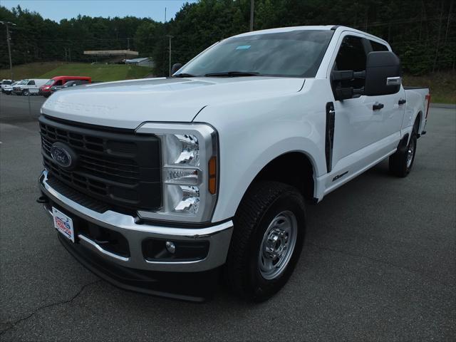 used 2024 Ford F-250 car, priced at $59,343