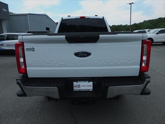 used 2024 Ford F-250 car, priced at $59,343