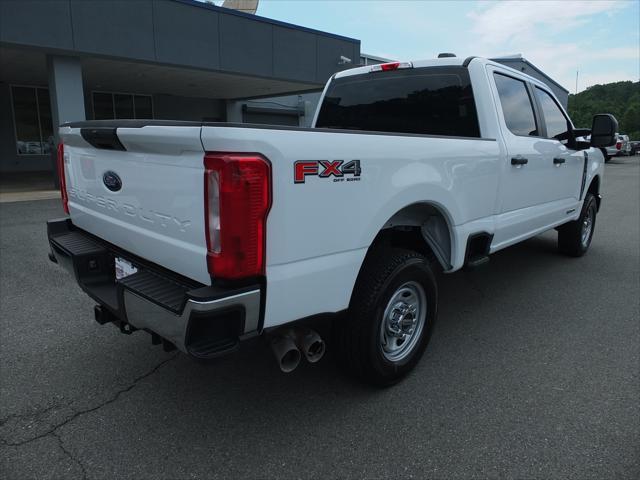 used 2024 Ford F-250 car, priced at $59,343