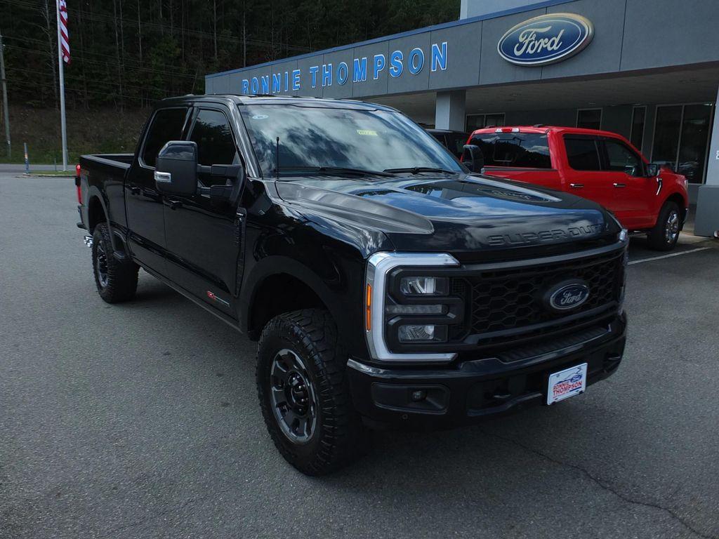 used 2023 Ford F-250 car, priced at $69,996