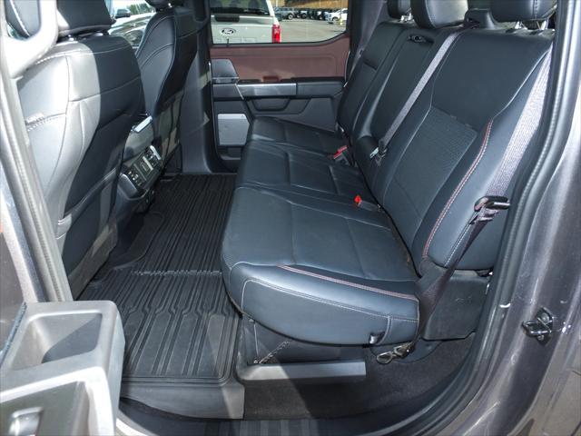 used 2023 Ford F-150 car, priced at $44,227