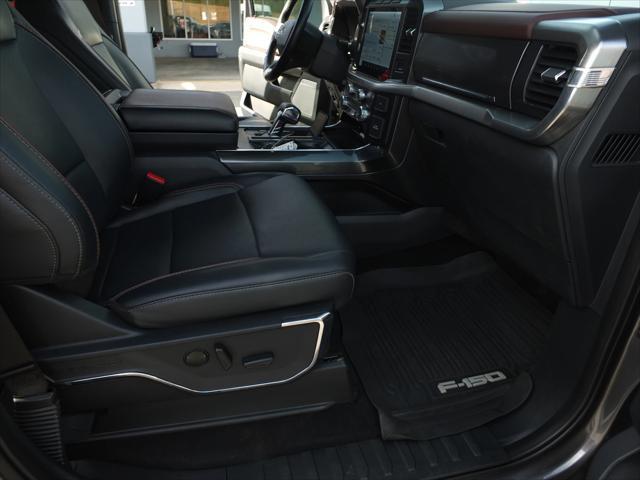 used 2023 Ford F-150 car, priced at $44,227