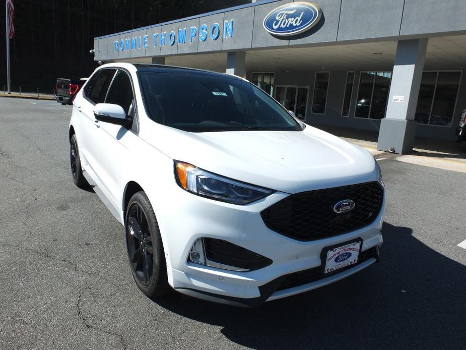 new 2024 Ford Edge car, priced at $53,878