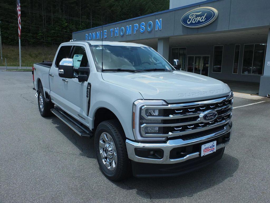 new 2025 Ford F-250 car, priced at $75,974