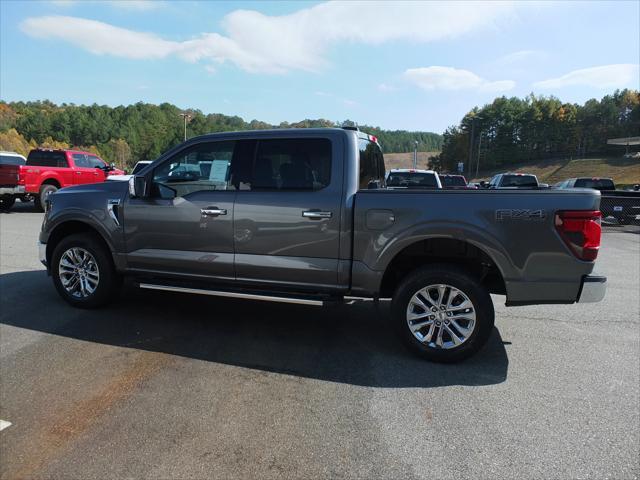 new 2024 Ford F-150 car, priced at $58,226