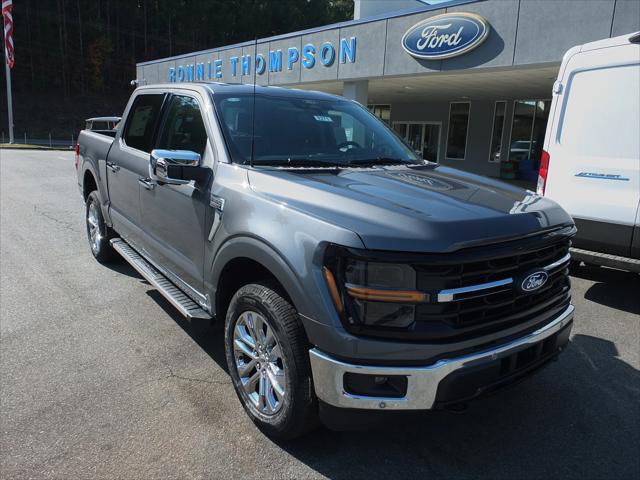 new 2024 Ford F-150 car, priced at $58,226