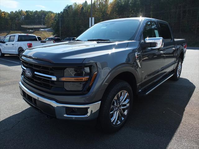 new 2024 Ford F-150 car, priced at $58,226