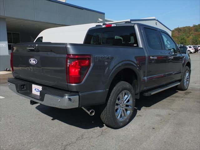 new 2024 Ford F-150 car, priced at $58,226