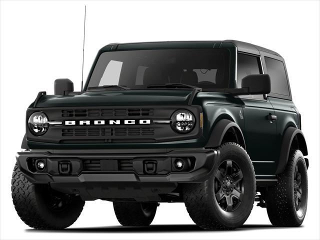 new 2024 Ford Bronco car, priced at $44,876