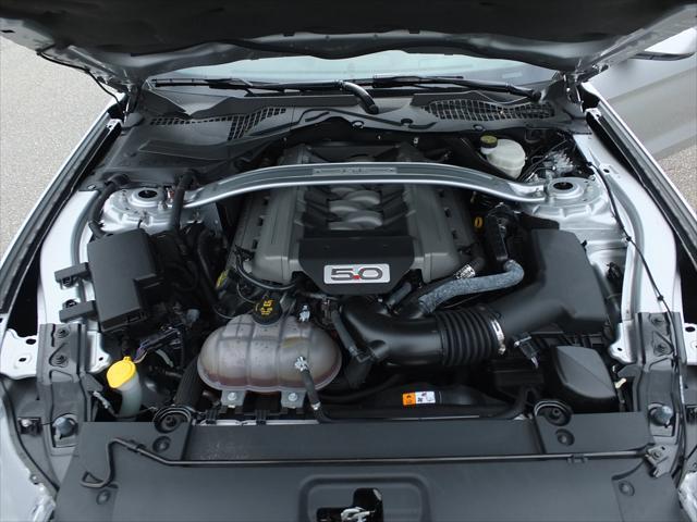 used 2015 Ford Mustang car, priced at $29,977