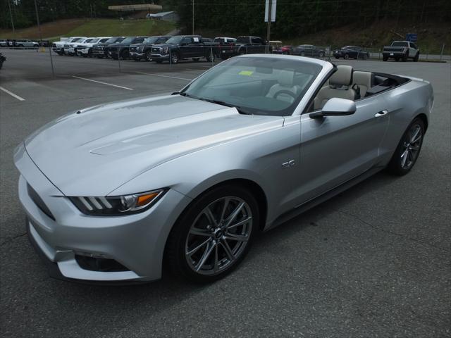 used 2015 Ford Mustang car, priced at $29,977