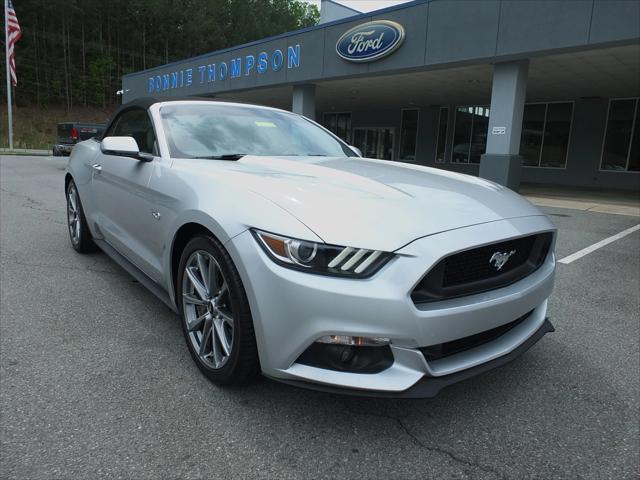 used 2015 Ford Mustang car, priced at $29,977
