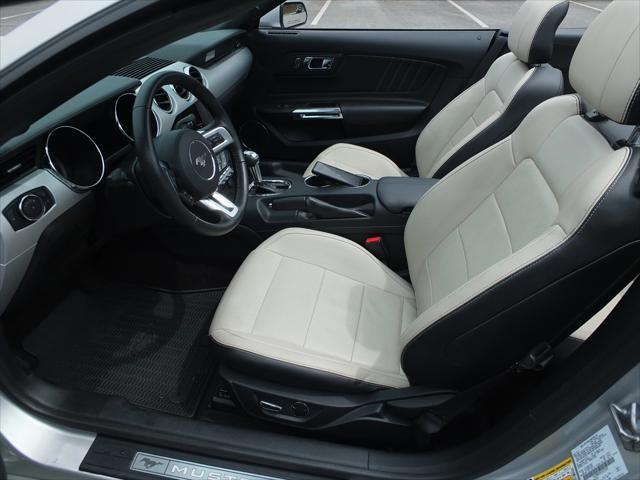 used 2015 Ford Mustang car, priced at $29,977