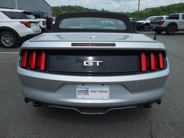 used 2015 Ford Mustang car, priced at $29,977