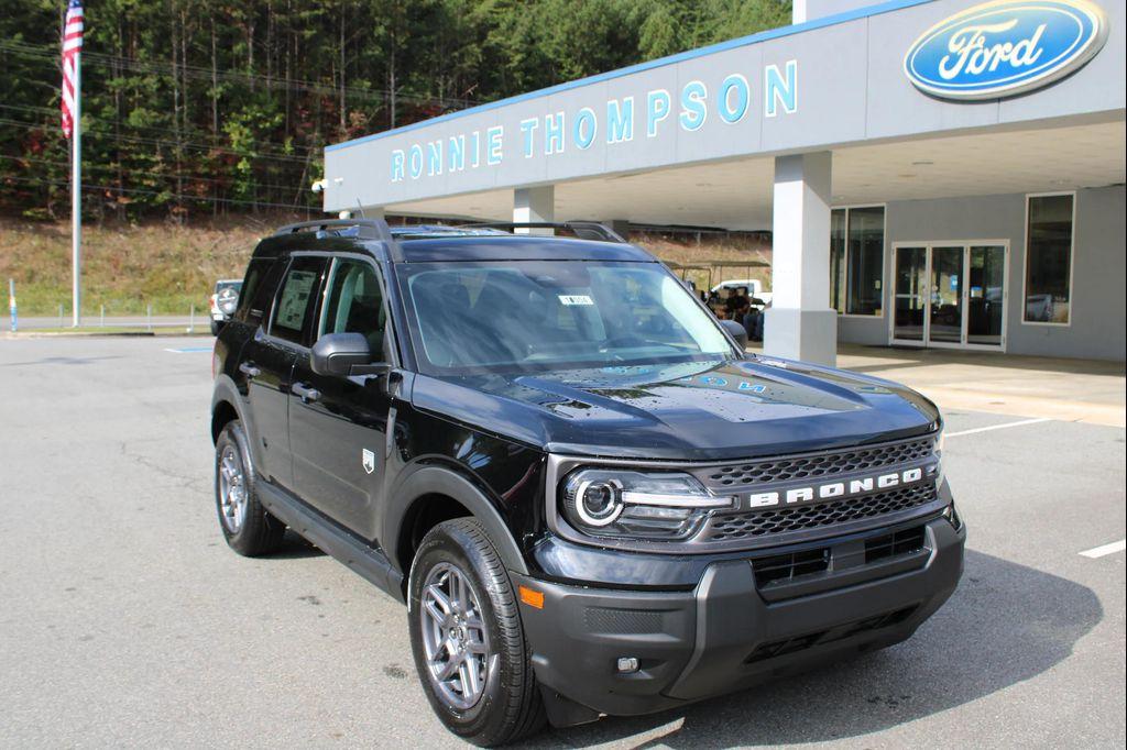 new 2025 Ford Bronco Sport car, priced at $34,065