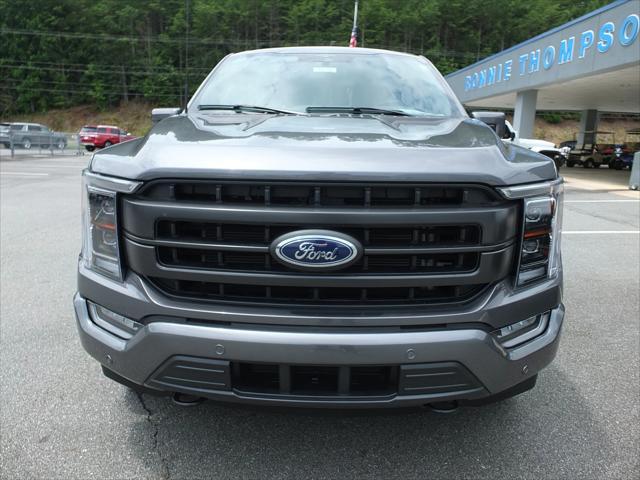 used 2023 Ford F-150 car, priced at $53,375