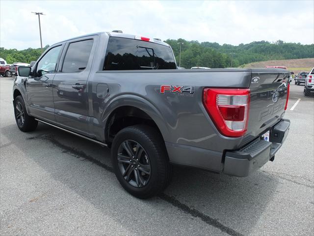 used 2023 Ford F-150 car, priced at $53,375