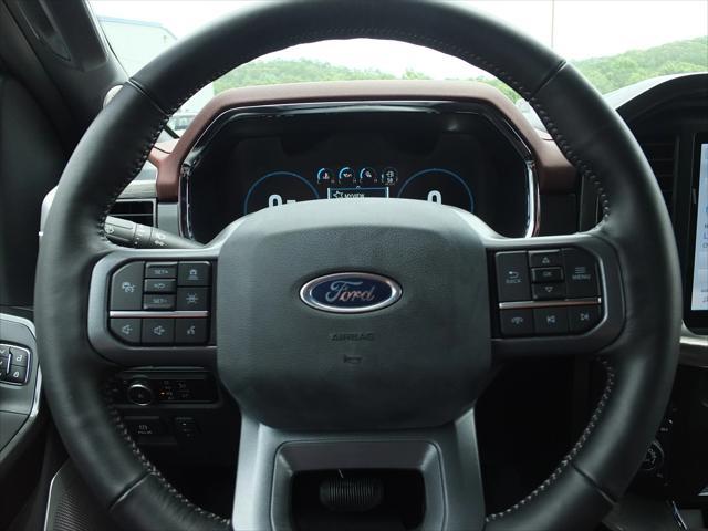 used 2023 Ford F-150 car, priced at $53,375