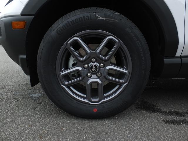 new 2025 Ford Bronco Sport car, priced at $31,235