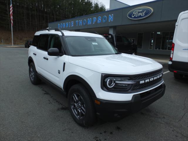 new 2025 Ford Bronco Sport car, priced at $31,235