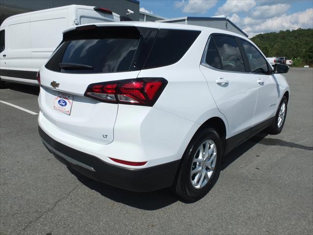 used 2022 Chevrolet Equinox car, priced at $24,998