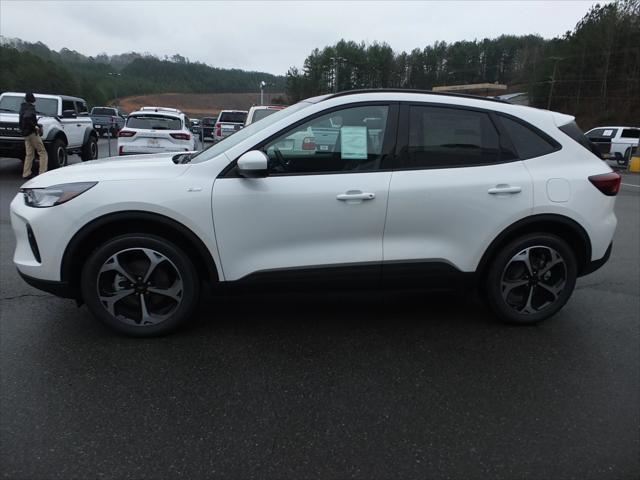 new 2025 Ford Escape car, priced at $37,113