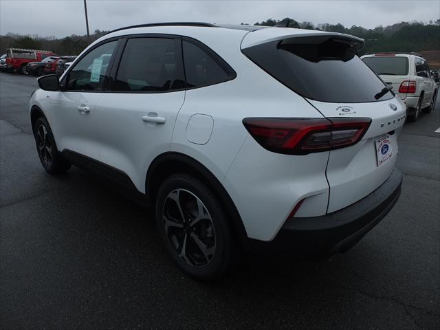 new 2025 Ford Escape car, priced at $37,113