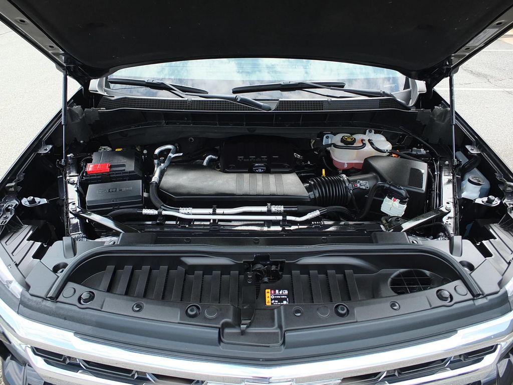 used 2023 Chevrolet Silverado 1500 car, priced at $38,935