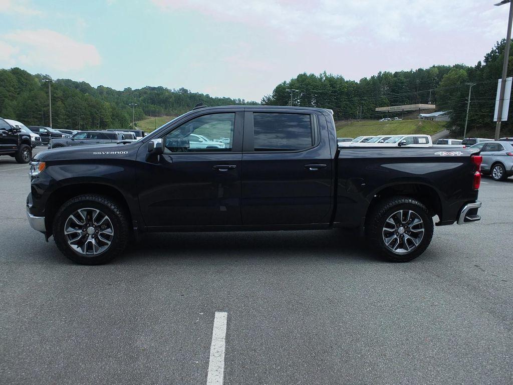 used 2023 Chevrolet Silverado 1500 car, priced at $38,935