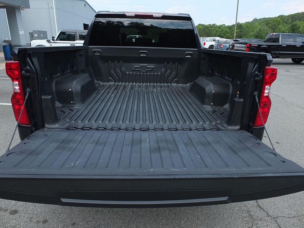used 2023 Chevrolet Silverado 1500 car, priced at $38,935