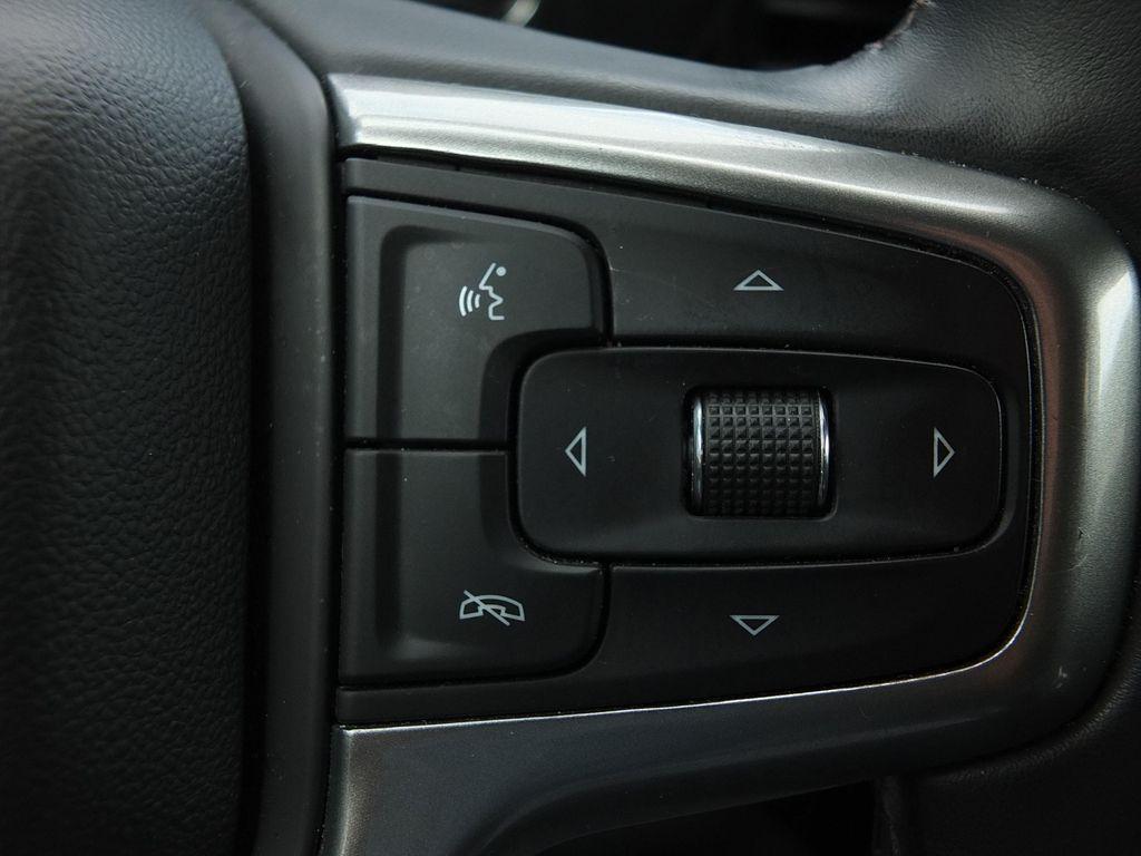 used 2023 Chevrolet Silverado 1500 car, priced at $38,935