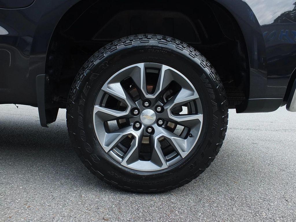 used 2023 Chevrolet Silverado 1500 car, priced at $38,935
